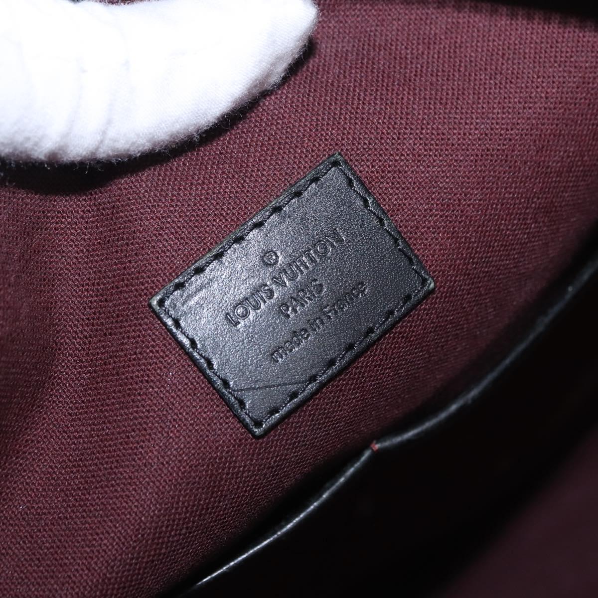 LOUIS VUITTON Monogram Macassar Torres Shoulder Bag M40387 LV Auth 202232