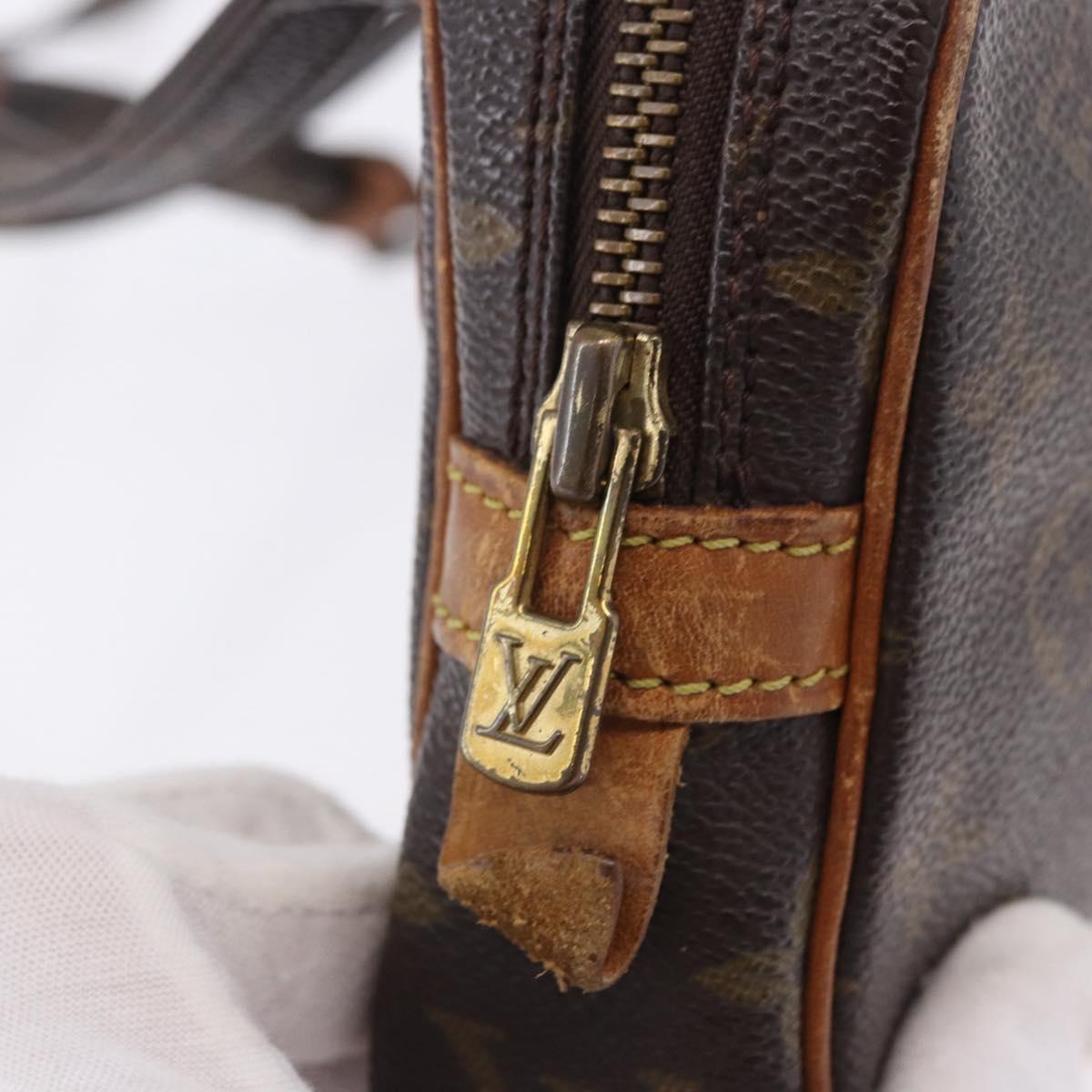 LOUIS VUITTON Monogram Marly Bandouliere Shoulder Bag M51828 LV Auth 202240