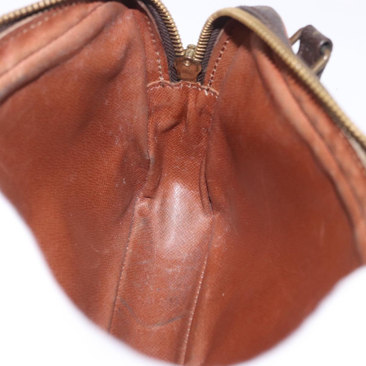 LOUIS VUITTON Monogram Marly Bandouliere Shoulder Bag M51828 LV Auth 202240