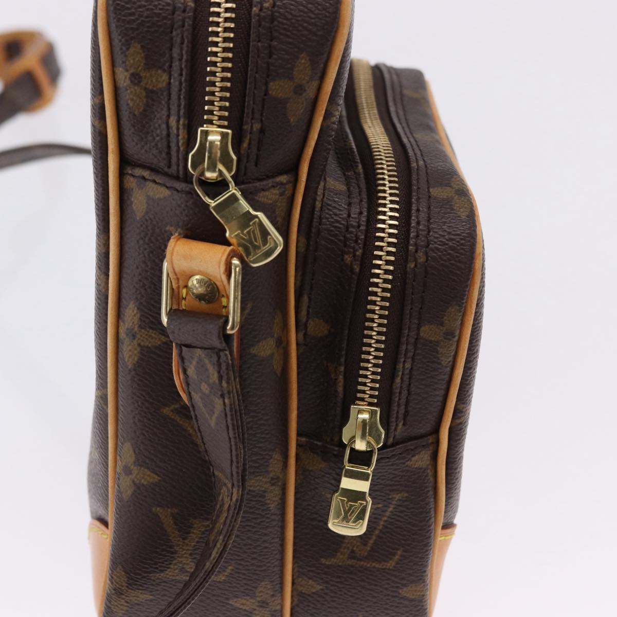 LOUIS VUITTON Monogram Amazon Shoulder Bag M45236 LV Auth 202253V