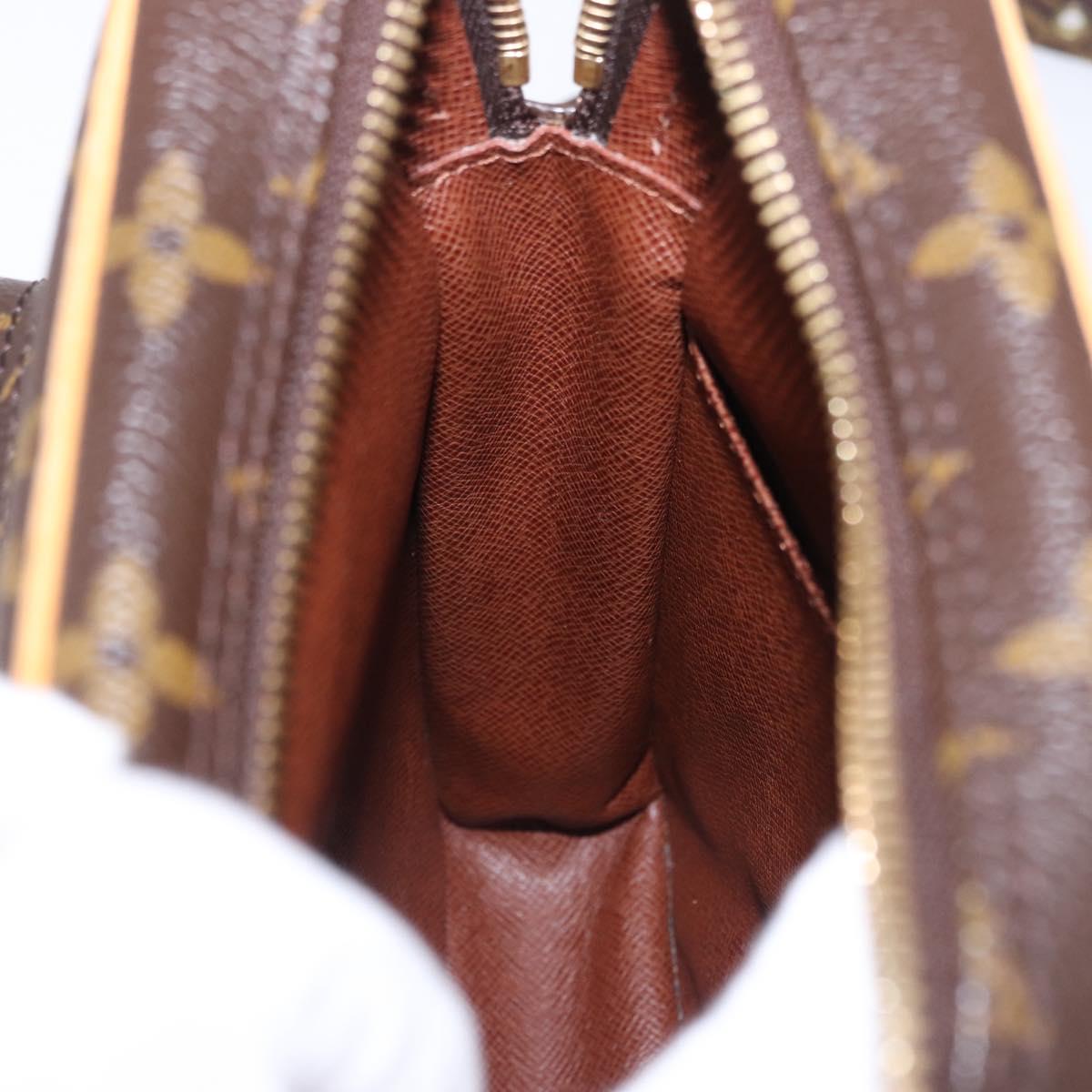 LOUIS VUITTON Monogram Amazon Shoulder Bag M45236 LV Auth 202253V
