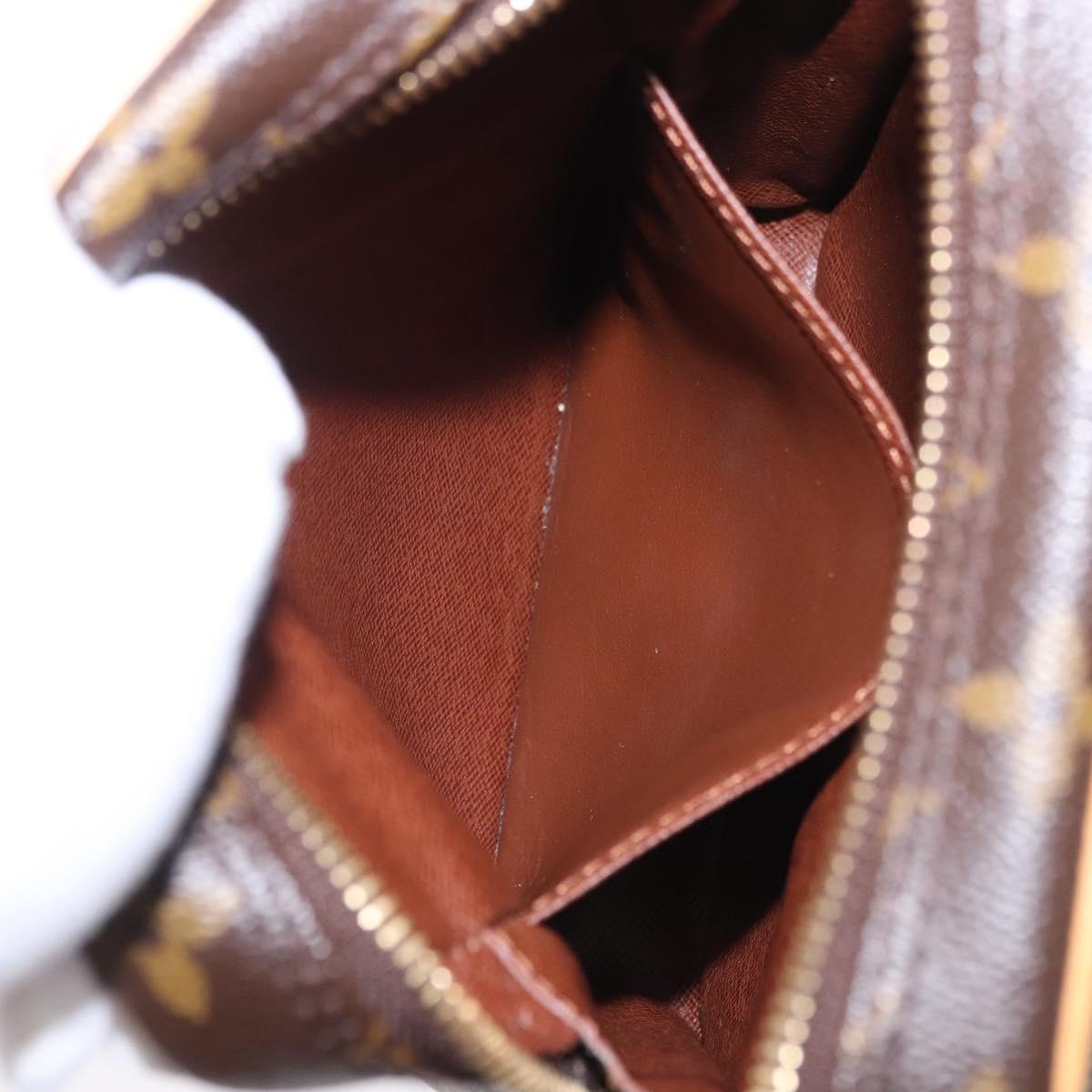 LOUIS VUITTON Monogram Amazon Shoulder Bag M45236 LV Auth 202253V