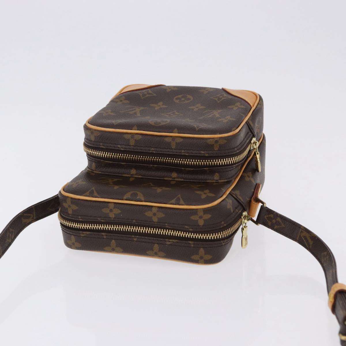 LOUIS VUITTON Monogram Amazon Shoulder Bag M45236 LV Auth 202253V