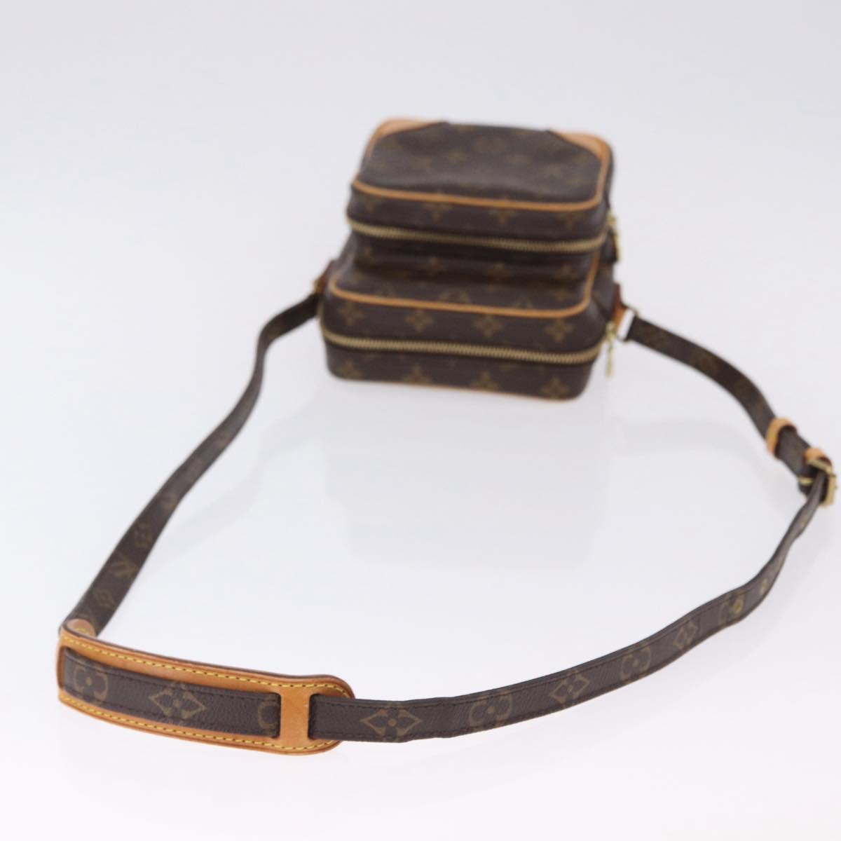LOUIS VUITTON Monogram Amazon Shoulder Bag M45236 LV Auth 202253V