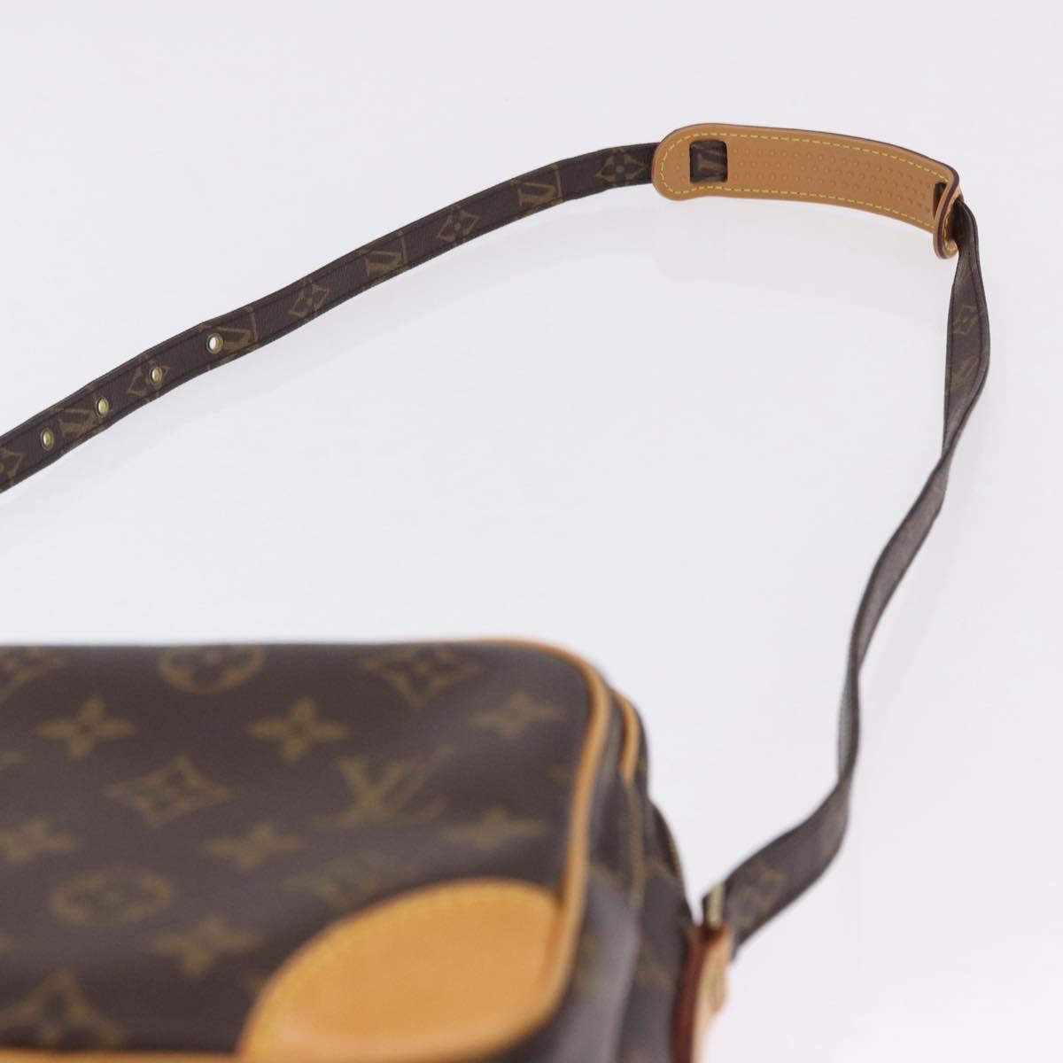 LOUIS VUITTON Monogram Amazon Shoulder Bag M45236 LV Auth 202253V
