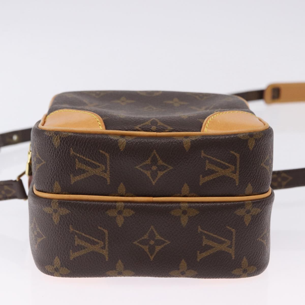LOUIS VUITTON Monogram Amazon Shoulder Bag M45236 LV Auth 202253V