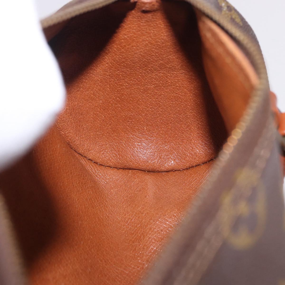 LOUIS VUITTON Monogram Papillon 22 Hand Bag Vintage M51367 LV Auth 202275A