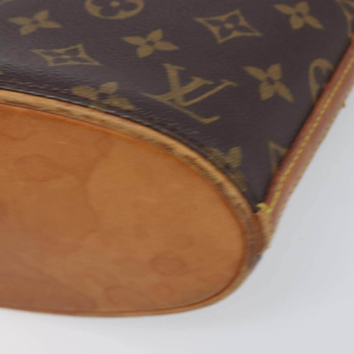 LOUIS VUITTON Monogram Drouot Shoulder Shoulder Bag M51290 LV Auth 202285