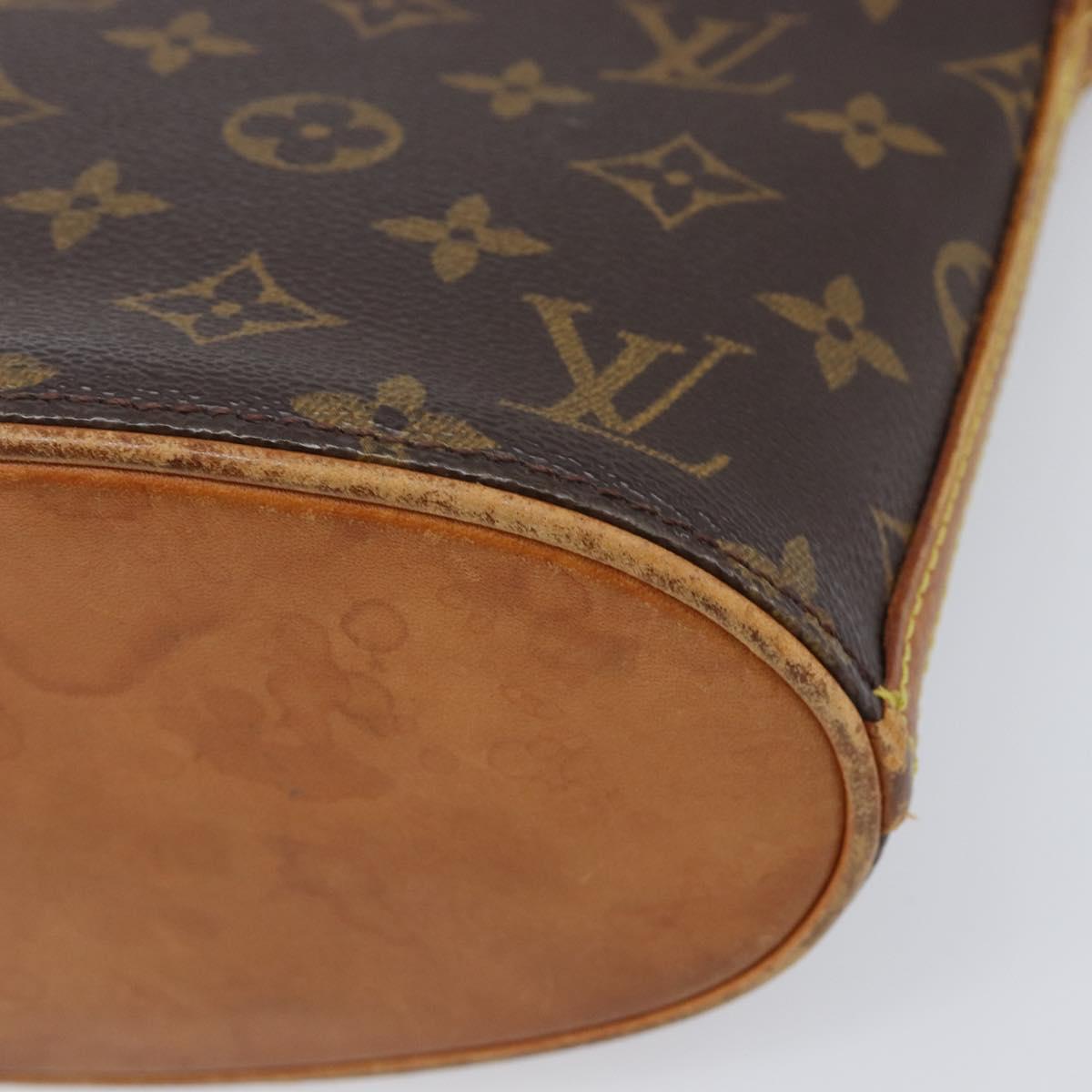 LOUIS VUITTON Monogram Drouot Shoulder Shoulder Bag M51290 LV Auth 202285