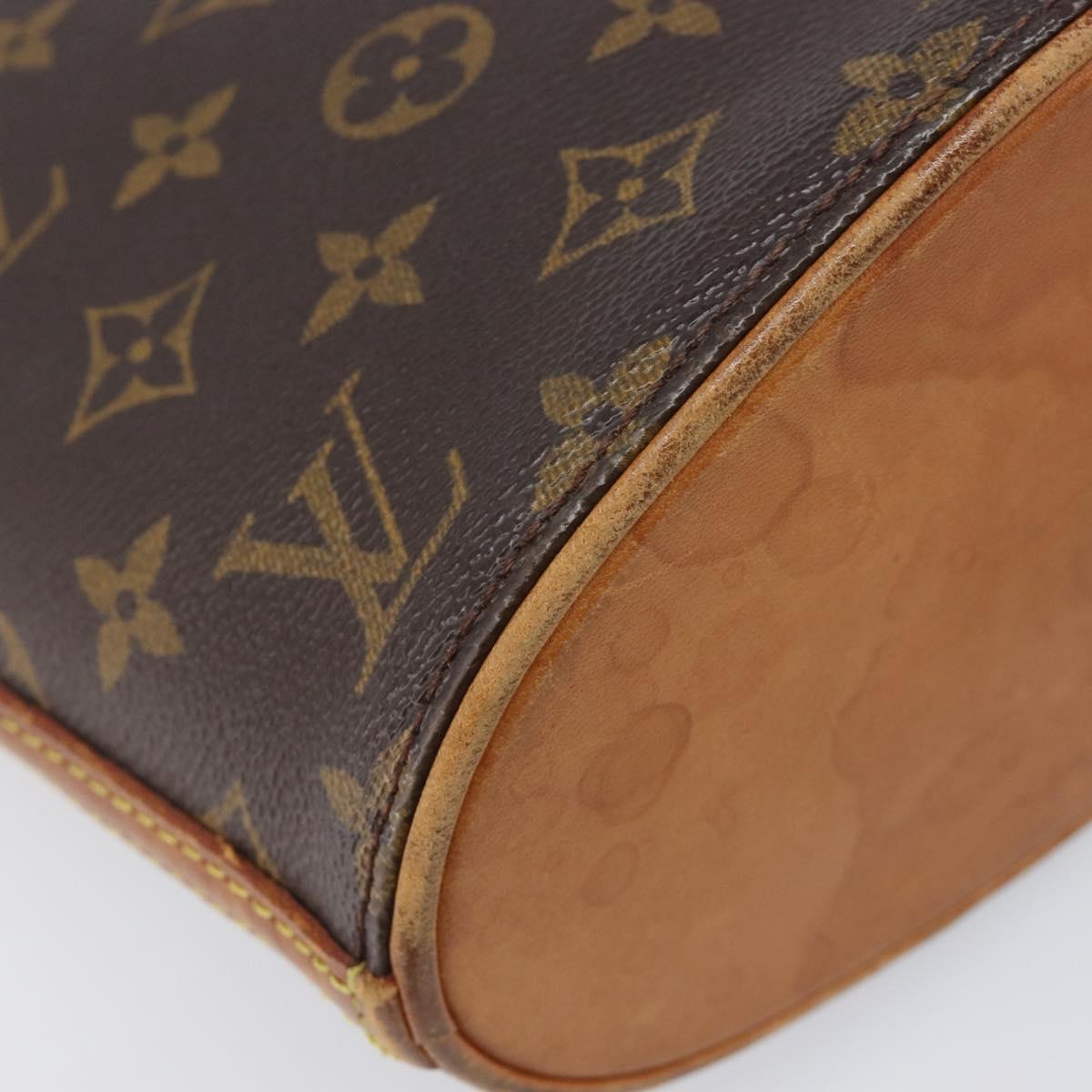 LOUIS VUITTON Monogram Drouot Shoulder Shoulder Bag M51290 LV Auth 202285