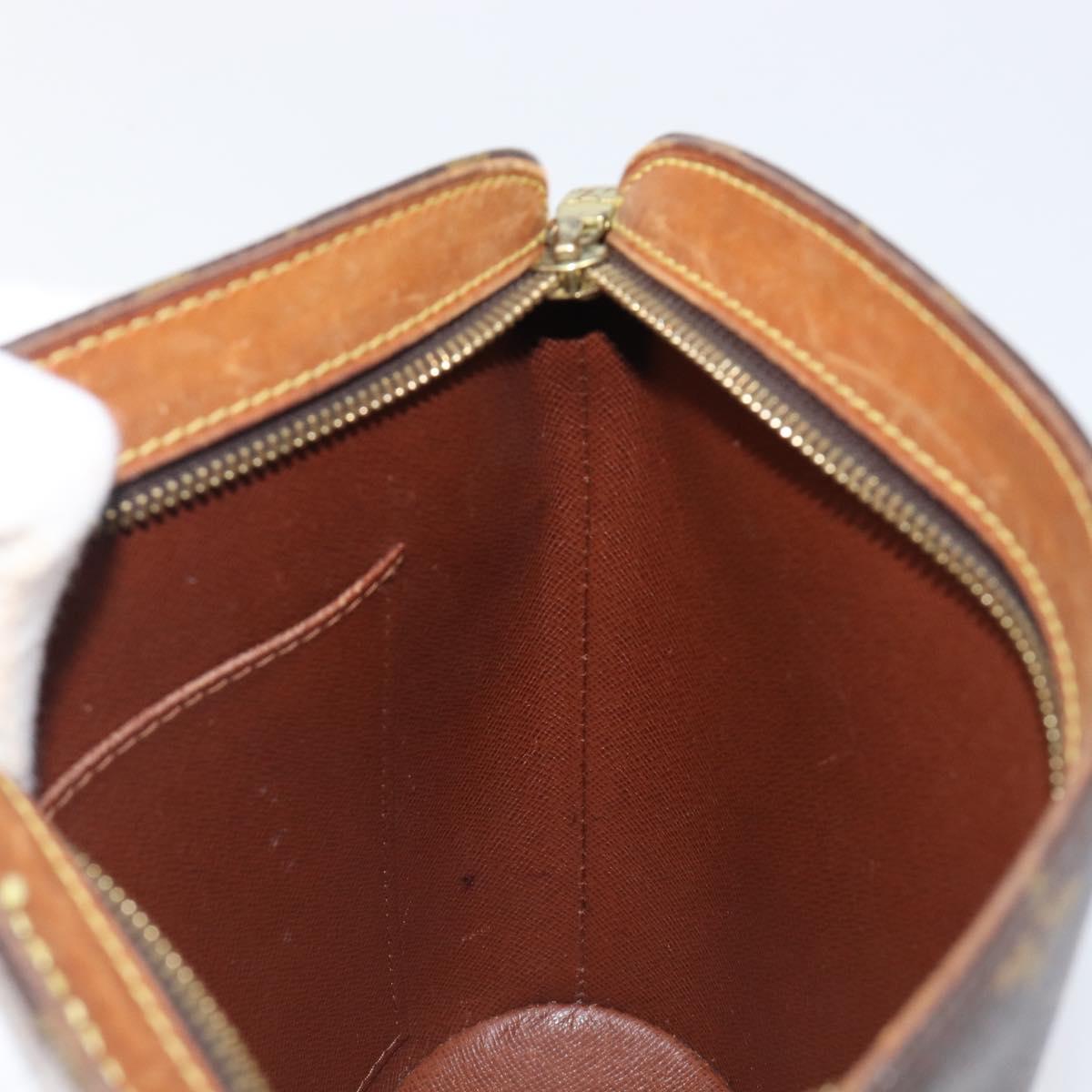 LOUIS VUITTON Monogram Drouot Shoulder Shoulder Bag M51290 LV Auth 202285