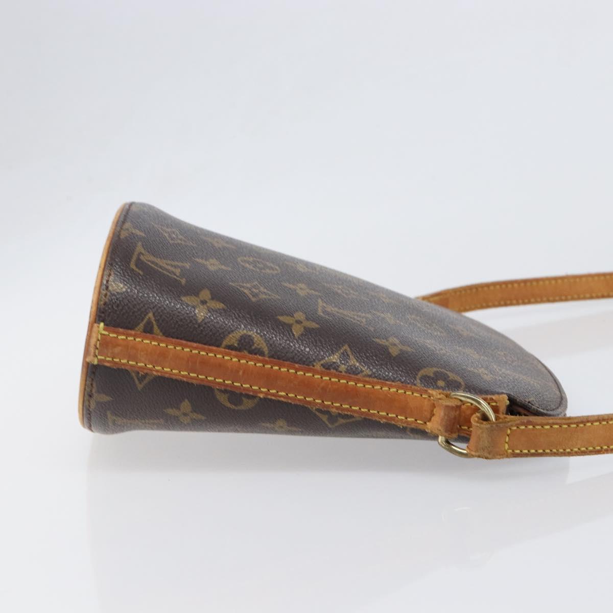 LOUIS VUITTON Monogram Drouot Shoulder Shoulder Bag M51290 LV Auth 202285