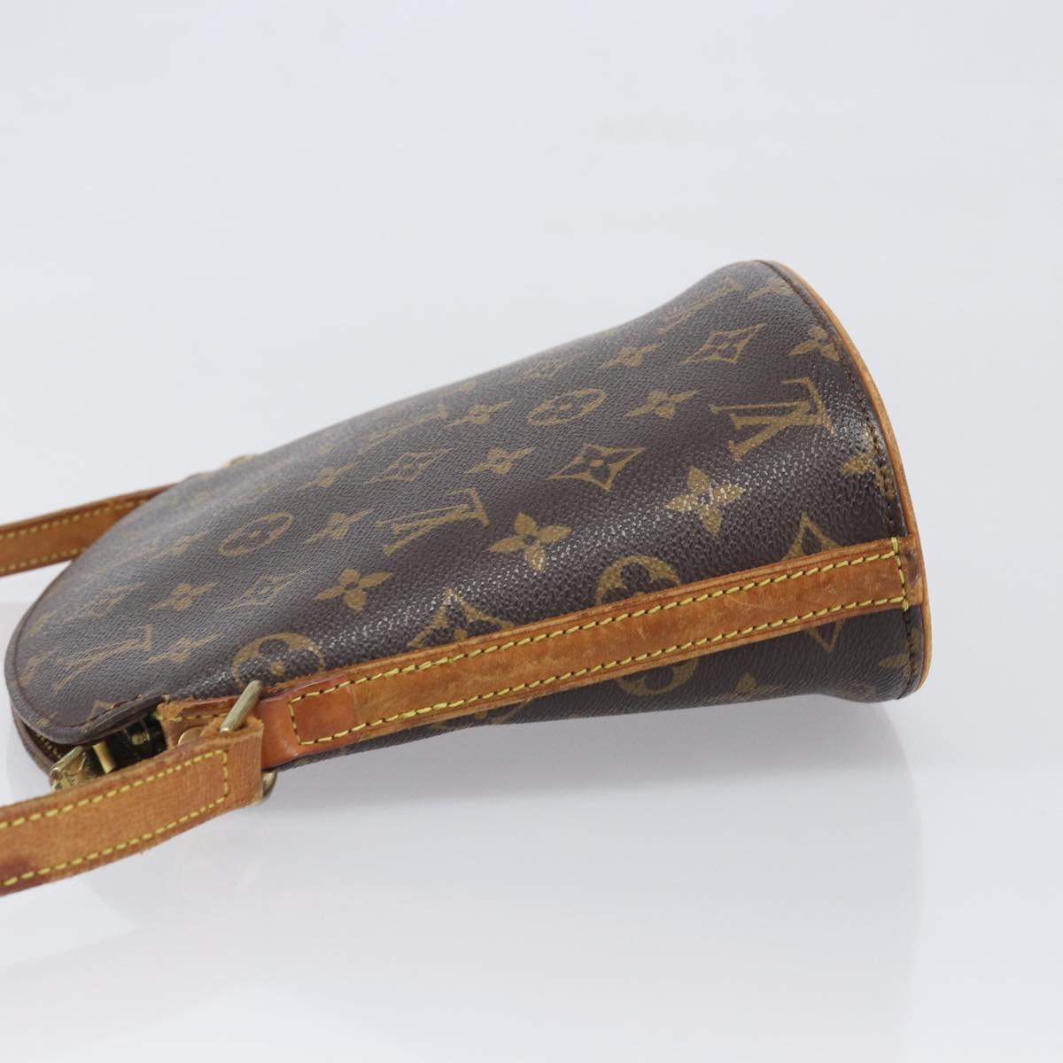 LOUIS VUITTON Monogram Drouot Shoulder Shoulder Bag M51290 LV Auth 202285