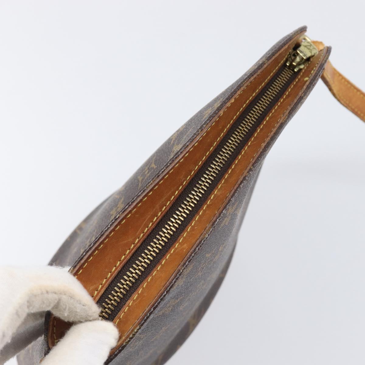 LOUIS VUITTON Monogram Drouot Shoulder Shoulder Bag M51290 LV Auth 202285