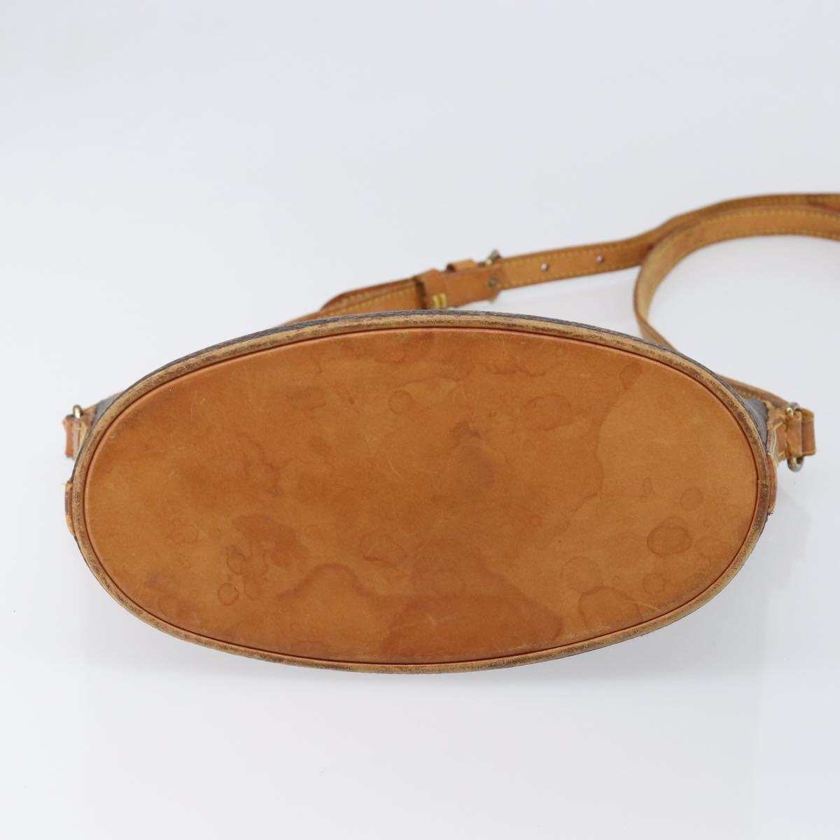LOUIS VUITTON Monogram Drouot Shoulder Shoulder Bag M51290 LV Auth 202285