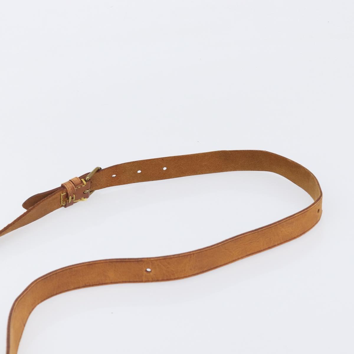 LOUIS VUITTON Monogram Cartouchiere GM Shoulder Bag M51252 LV Auth 202286