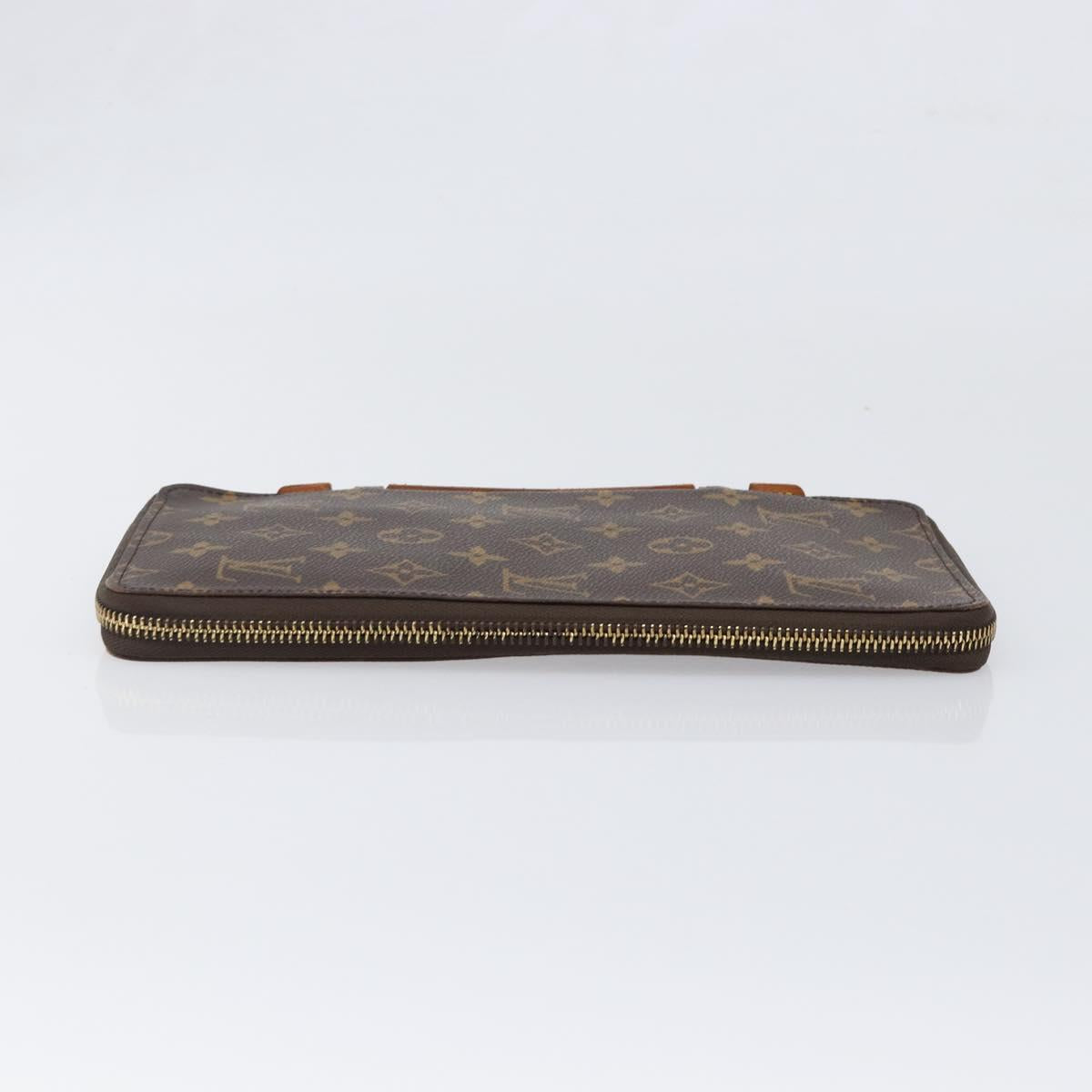 LOUIS VUITTON Monogram Organizer de Voyage Travel Case M60119 LV Auth 202294