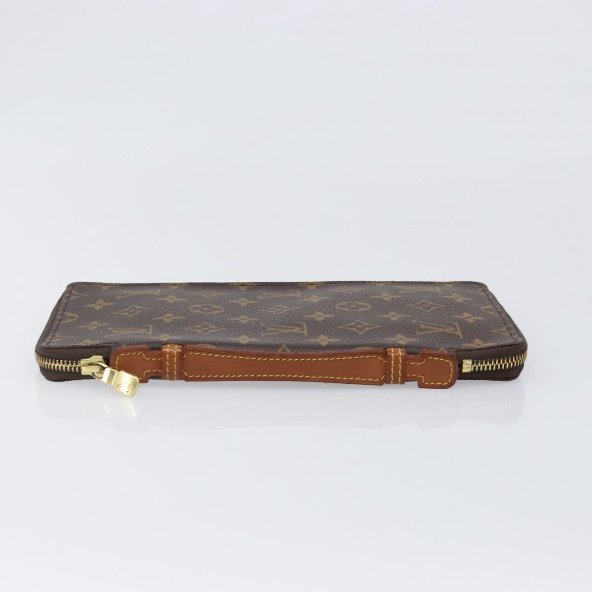 LOUIS VUITTON Monogram Organizer de Voyage Travel Case M60119 LV Auth 202294