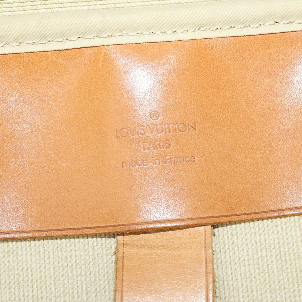 LOUIS VUITTON Monogram Sirius 60 Boston Bag M41402 LV Auth 202309
