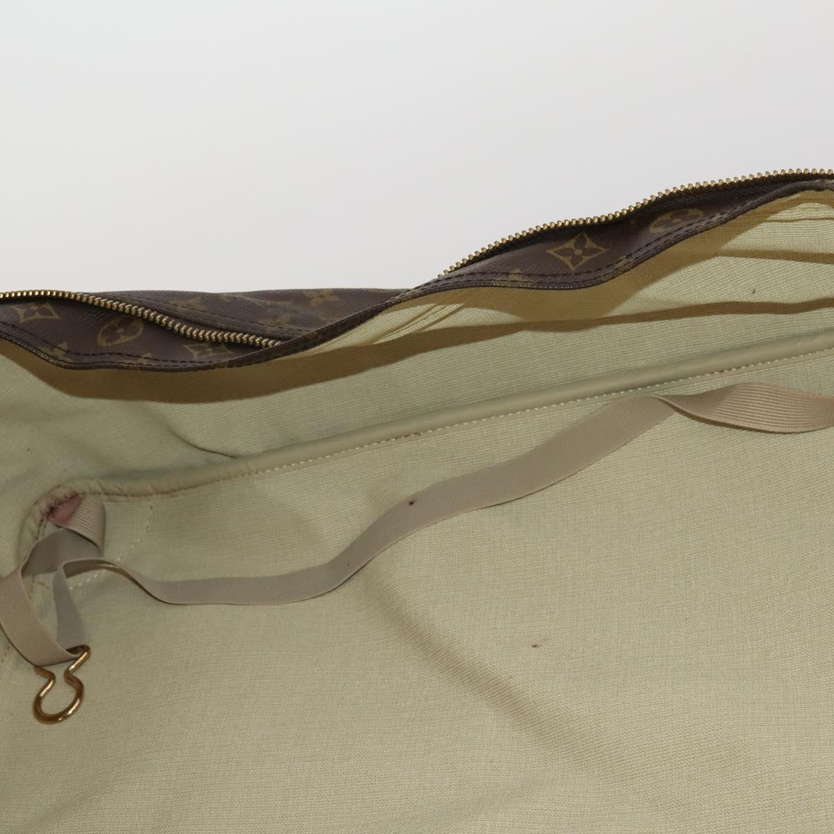 LOUIS VUITTON Monogram Sirius 60 Boston Bag M41402 LV Auth 202309