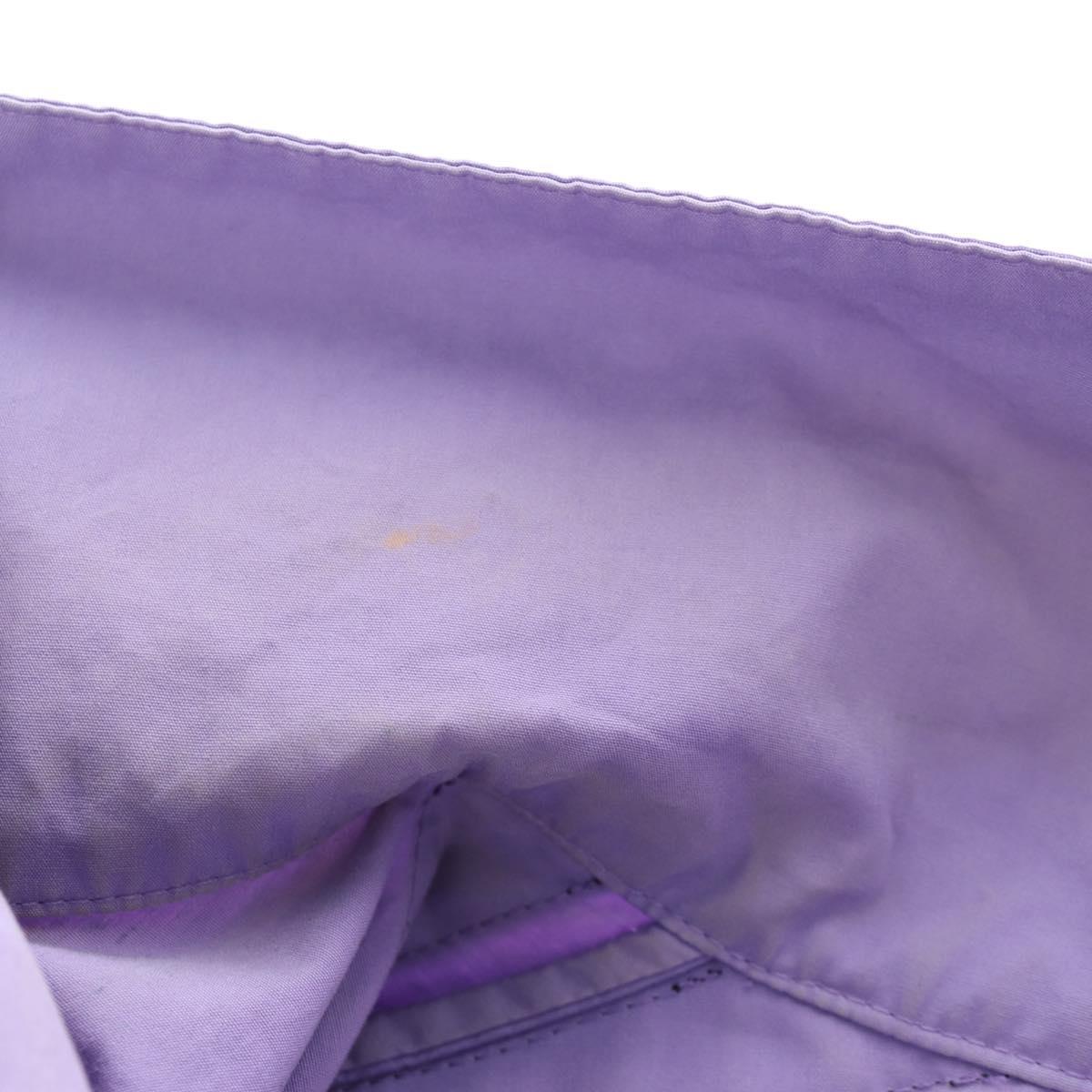 BALENCIAGA Track Jacket Cotton Purple Black Auth 202324M