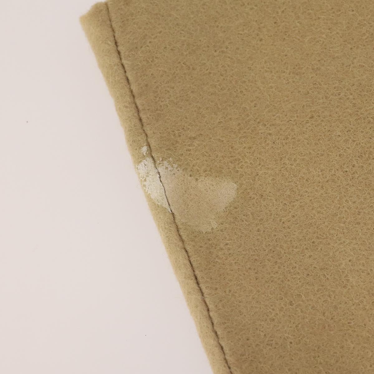 LOUIS VUITTON Dust Bag cotton Set of 20 Beige LV Auth 202402
