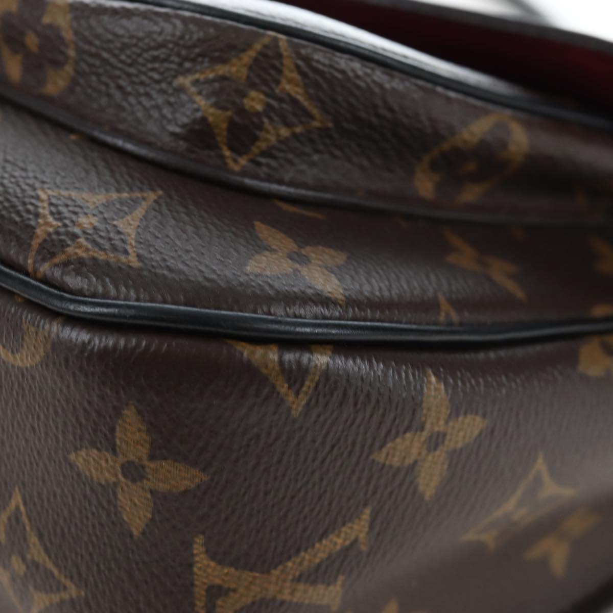 LOUIS VUITTON Monogram Passy Shoulder Bag M45592 LV Auth 202474SAM