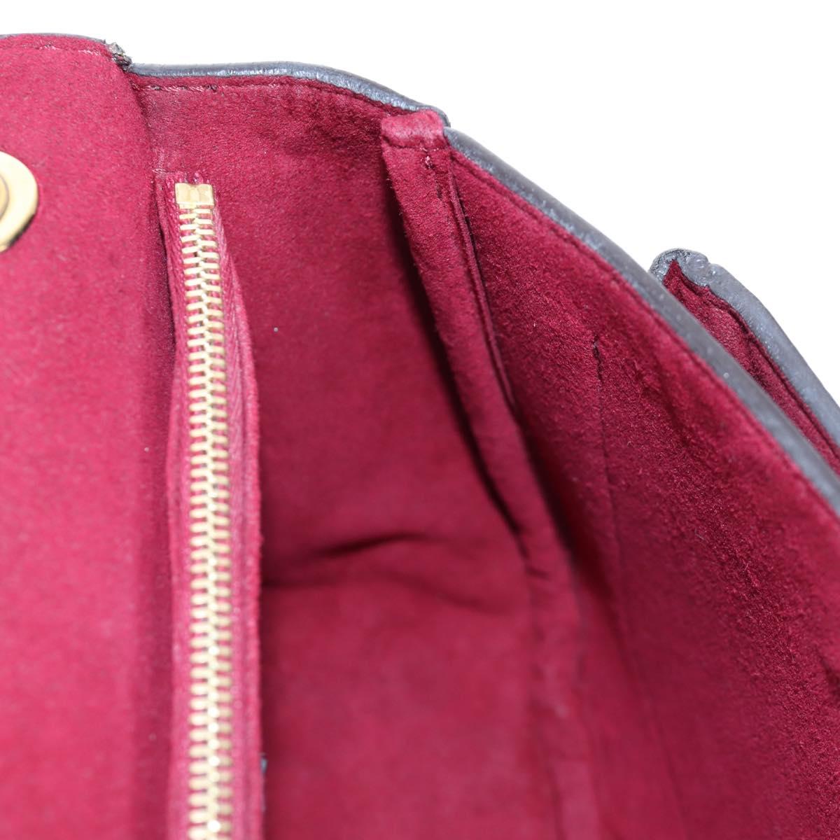 LOUIS VUITTON Monogram Passy Shoulder Bag M45592 LV Auth 202474SAM
