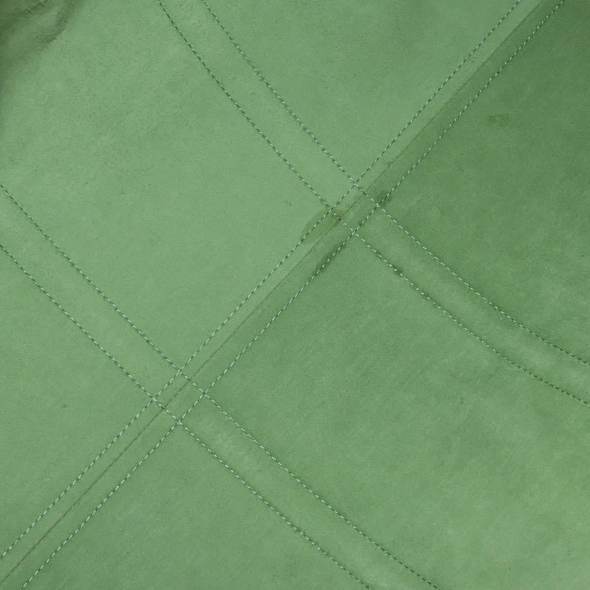 LOUIS VUITTON Epi Keepall 55 Boston Bag Green M42954 LV Auth 202476A