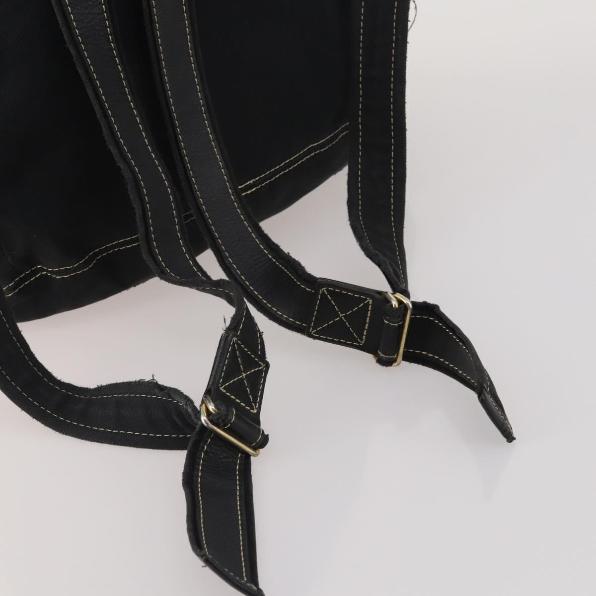 Vivienne Westwood Bag Nylon Leather Canvas 3 Set Black Beige Red Auth 202481