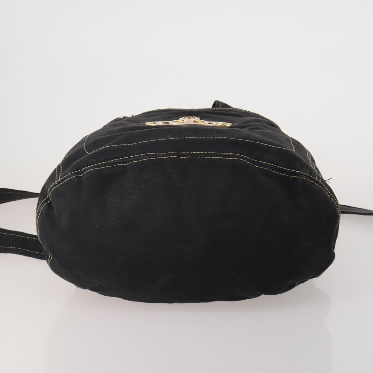 Vivienne Westwood Bag Nylon Leather Canvas 3 Set Black Beige Red Auth 202481