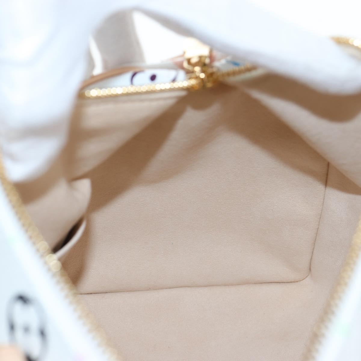 LOUIS VUITTON Monogram Multicolor Speedy Bandouliere 25 M45948 Auth 202510SM