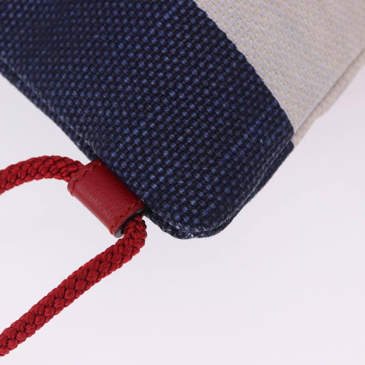 GUCCI Drawstring Backpack Canvas Multicolor 473872 Auth 202580V
