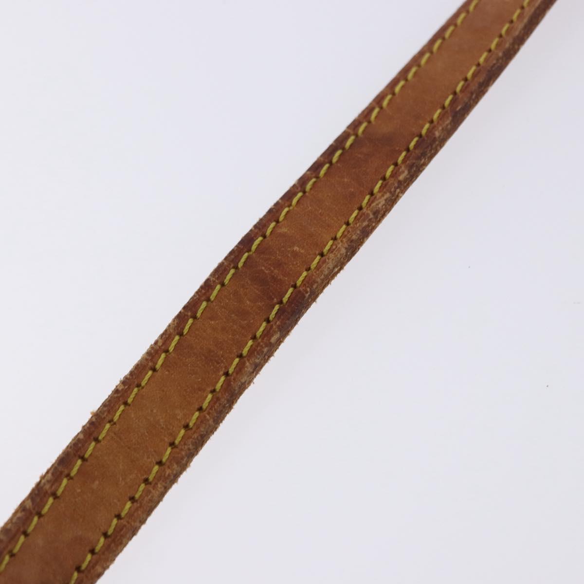 LOUIS VUITTON Monogram Jeune Fille PM Shoulder Bag M51227 LV Auth 202583
