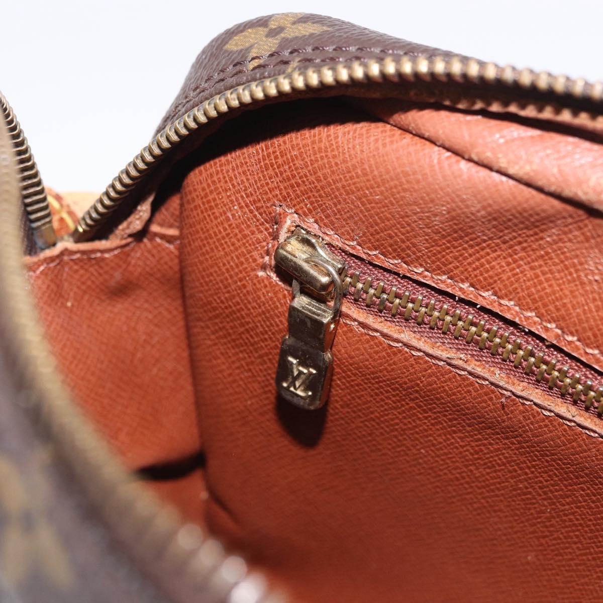 LOUIS VUITTON Monogram Jeune Fille PM Shoulder Bag M51227 LV Auth 202583