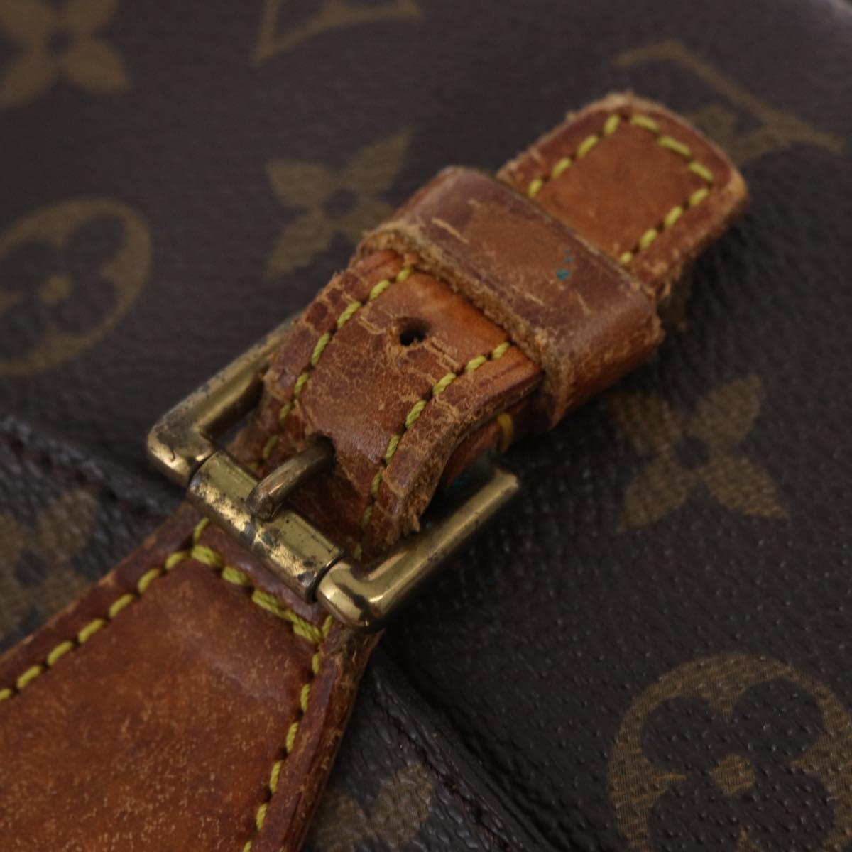 LOUIS VUITTON Monogram Jeune Fille PM Shoulder Bag M51227 LV Auth 202583
