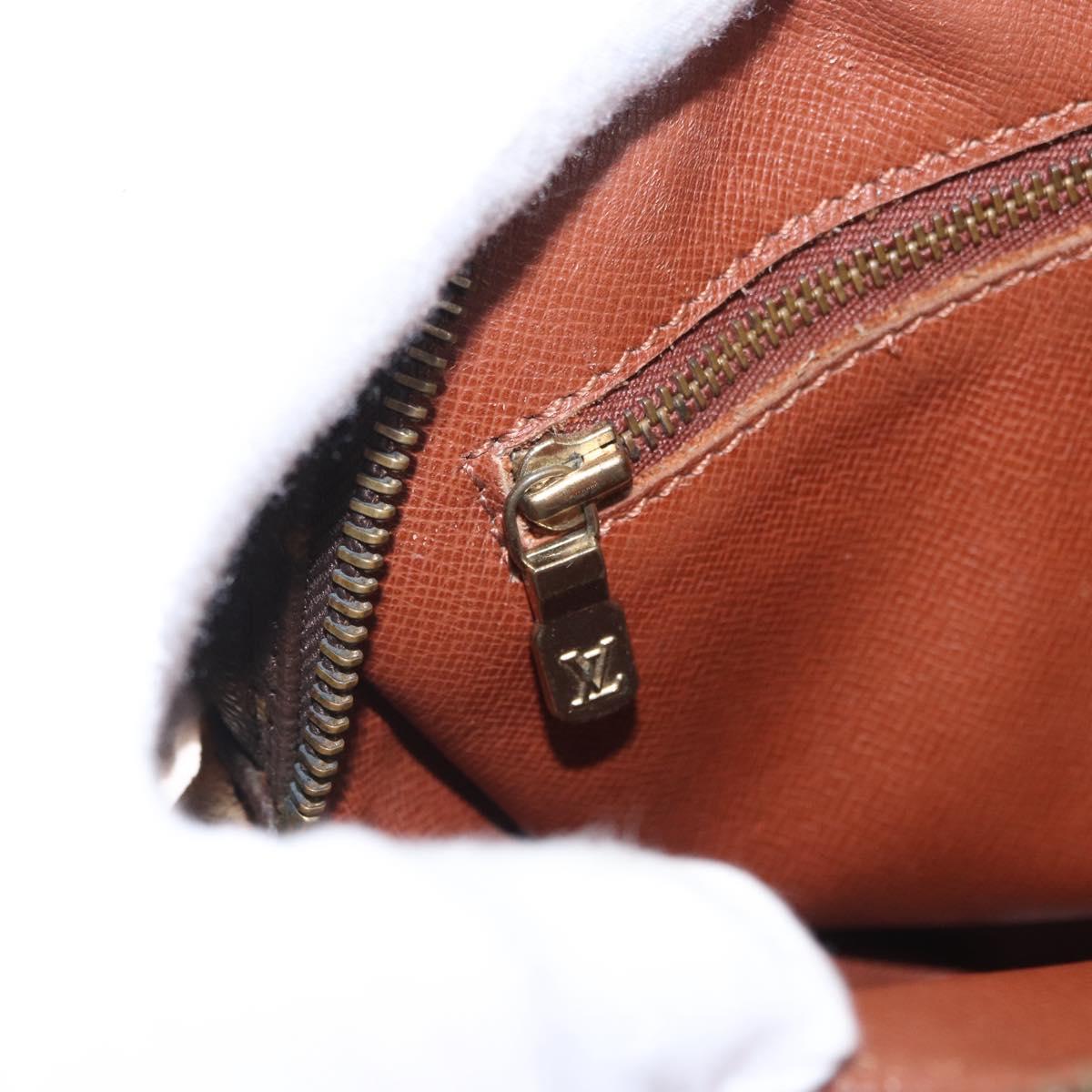 LOUIS VUITTON Monogram Jeune Fille PM Shoulder Bag M51227 LV Auth 202583