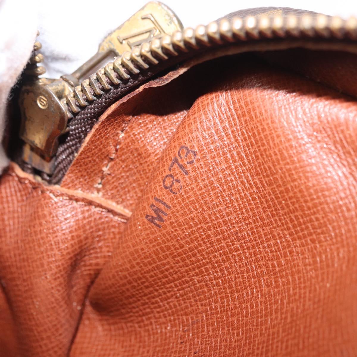 LOUIS VUITTON Monogram Jeune Fille PM Shoulder Bag M51227 LV Auth 202583