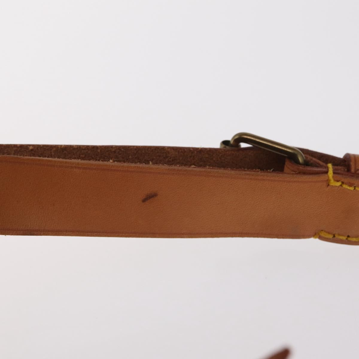 LOUIS VUITTON Monogram Noe Shoulder Bag M42224 LV Auth 202593V