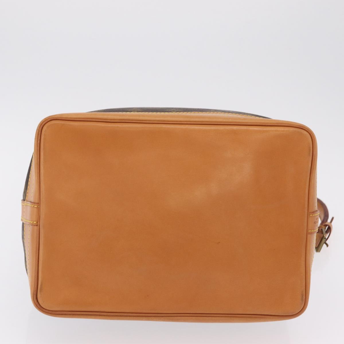 LOUIS VUITTON Monogram Noe Shoulder Bag M42224 LV Auth 202593V