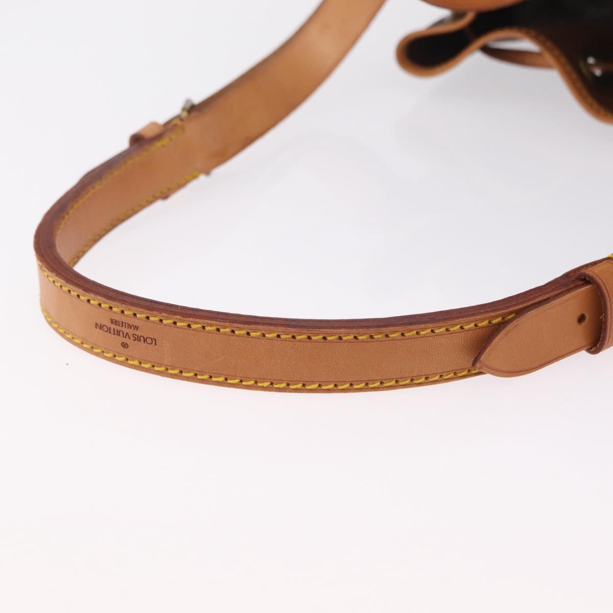 LOUIS VUITTON Monogram Noe Shoulder Bag M42224 LV Auth 202593V