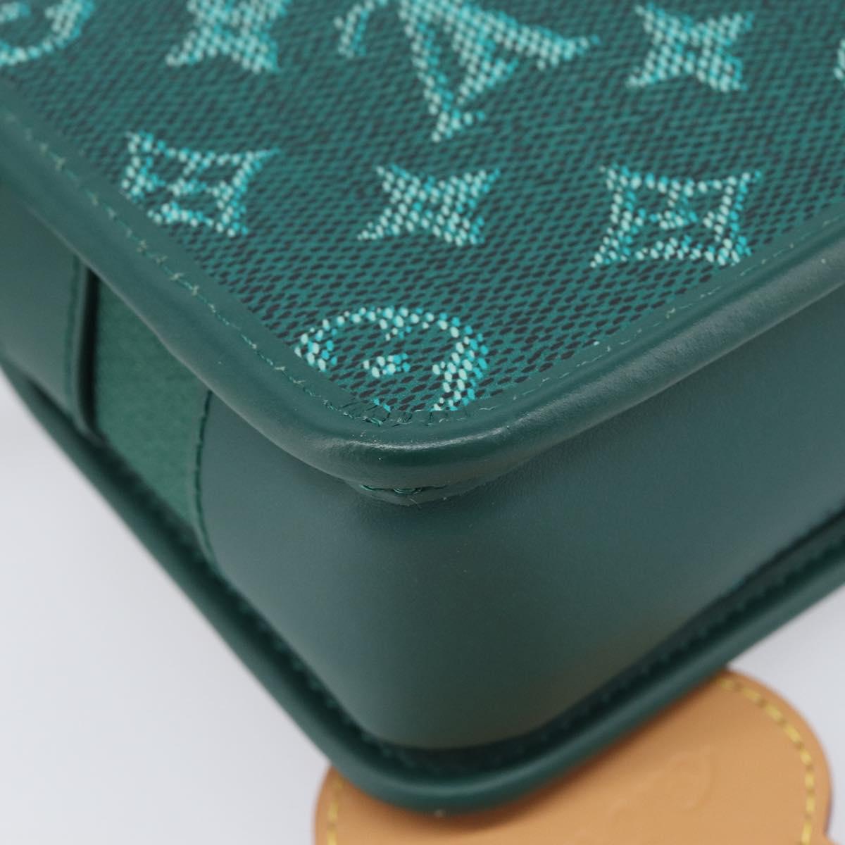 LOUIS VUITTON Monogram Heritage Bosphore Wearable Wallet M12637 Auth 202602SAM