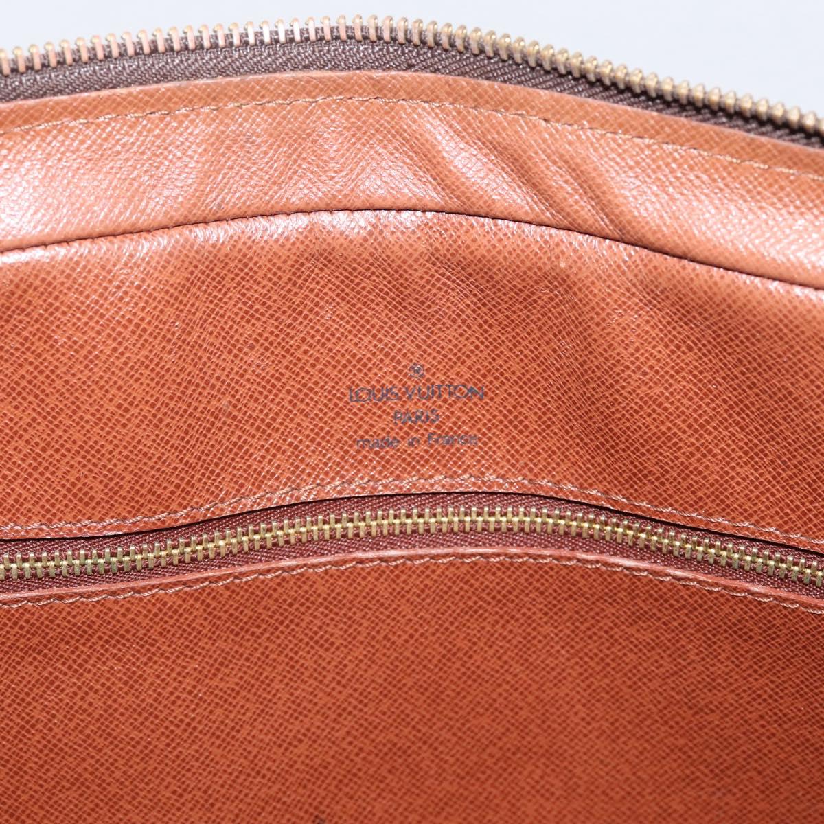 LOUIS VUITTON Monogram Porte Documents Voyage Business Bag M53361 LV Auth 202606