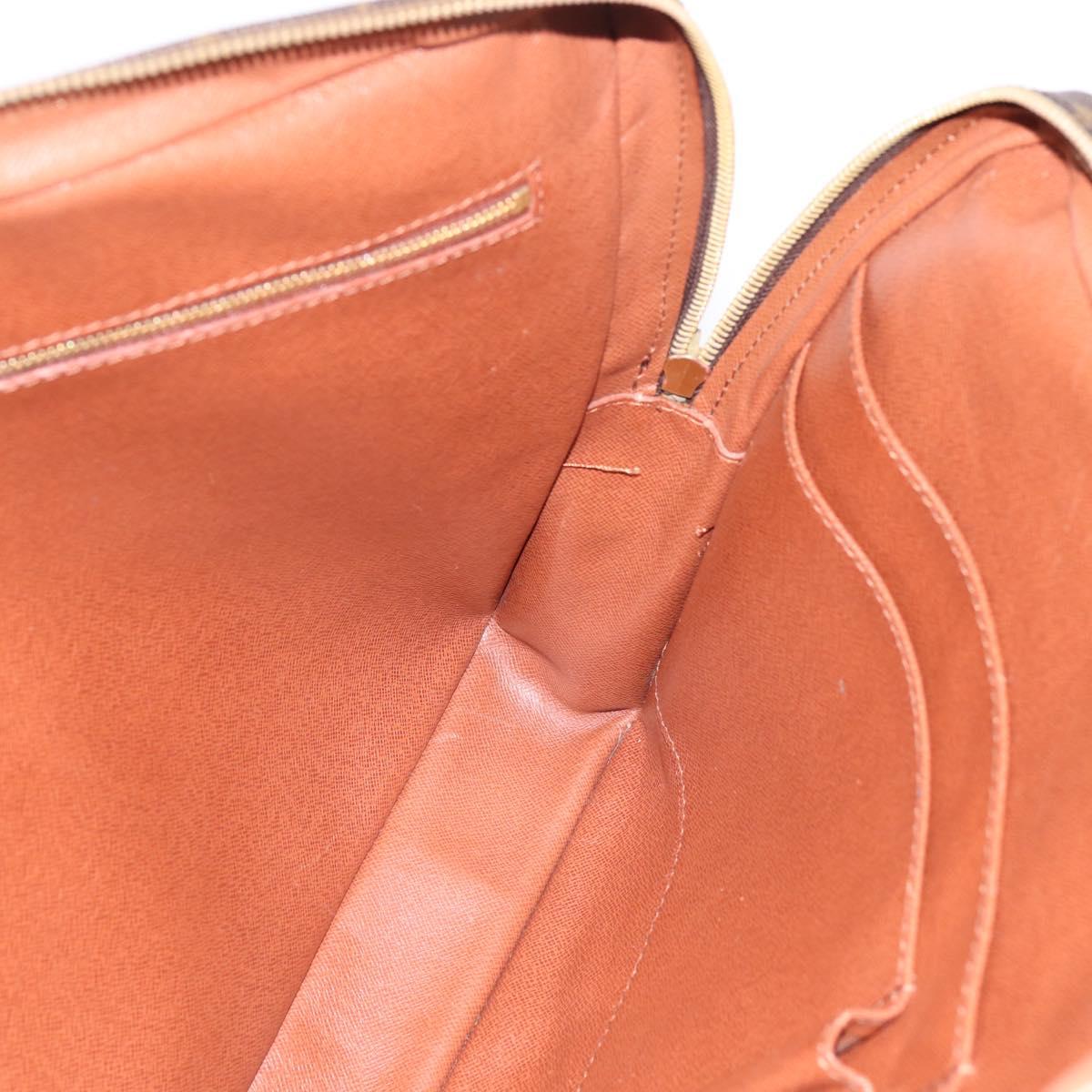 LOUIS VUITTON Monogram Porte Documents Voyage Business Bag M53361 LV Auth 202606