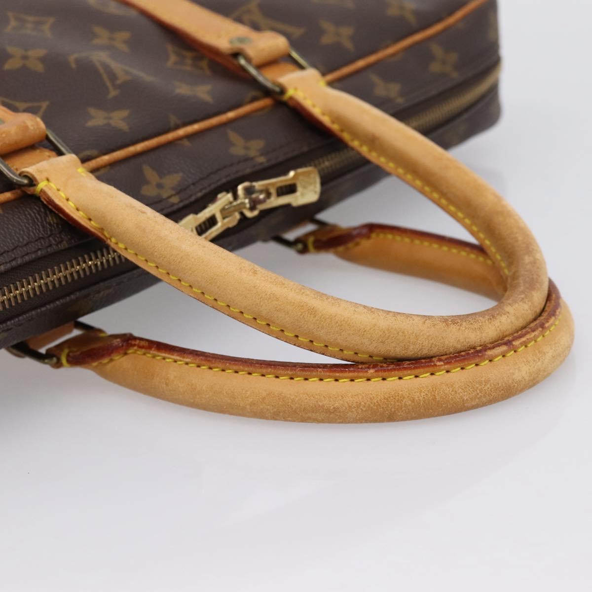 LOUIS VUITTON Monogram Porte Documents Voyage Business Bag M53361 LV Auth 202606
