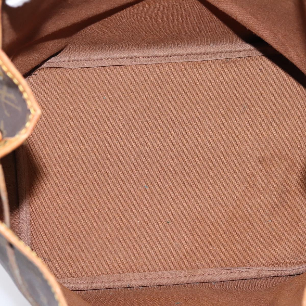 LOUIS VUITTON Monogram Petit Noe Shoulder Bag M42226 LV Auth 202618