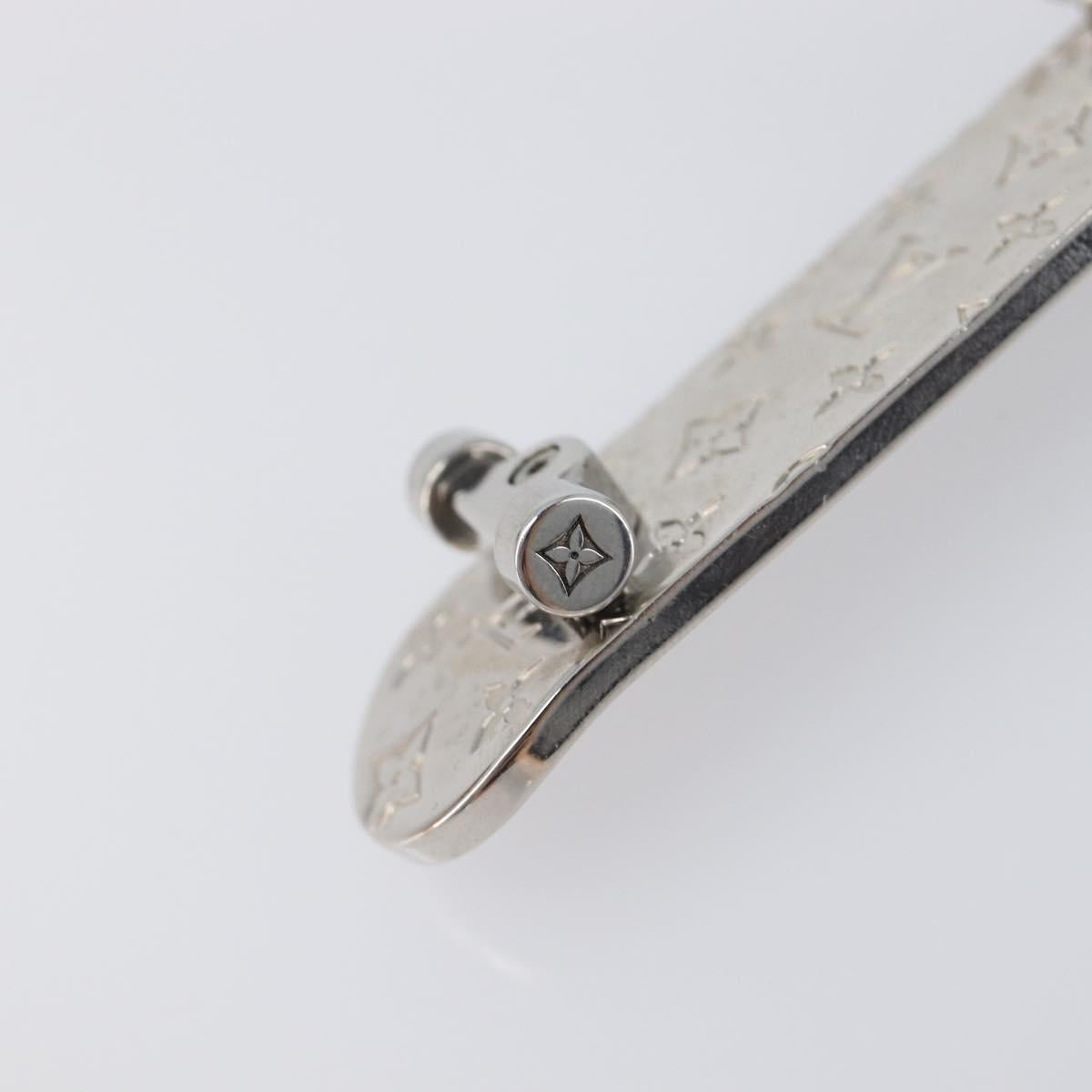 LOUIS VUITTON Monogram BijouxSac Cali Skating Charm Metal M01015 LV Auth 202824V
