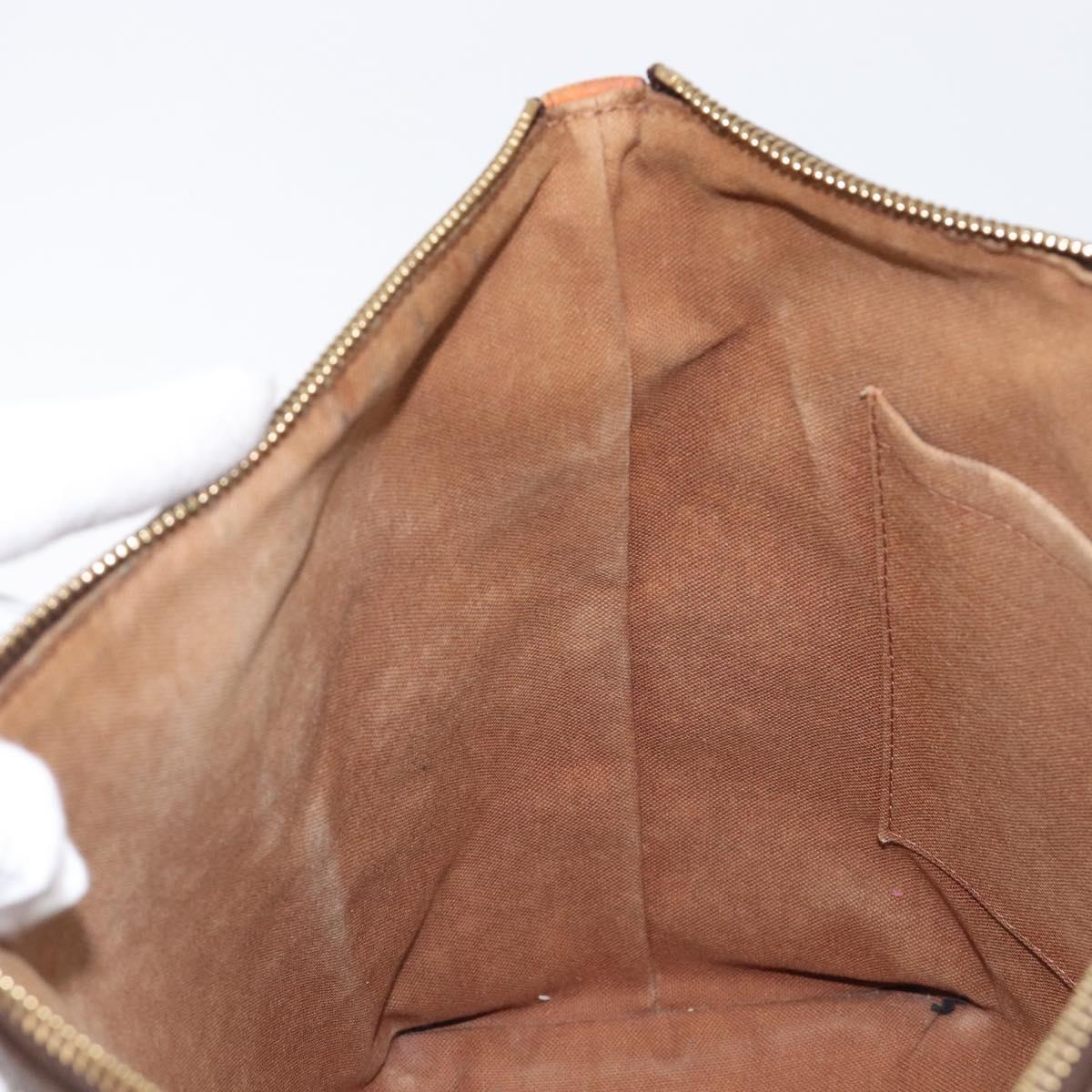 LOUIS VUITTON Monogram Totally PM Tote Bag M56688 LV Auth 202832