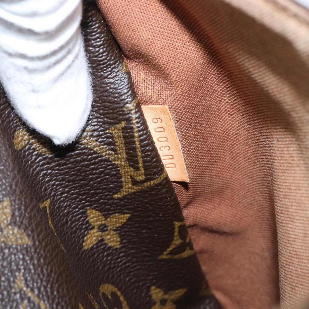 LOUIS VUITTON Monogram Totally PM Tote Bag M56688 LV Auth 202832