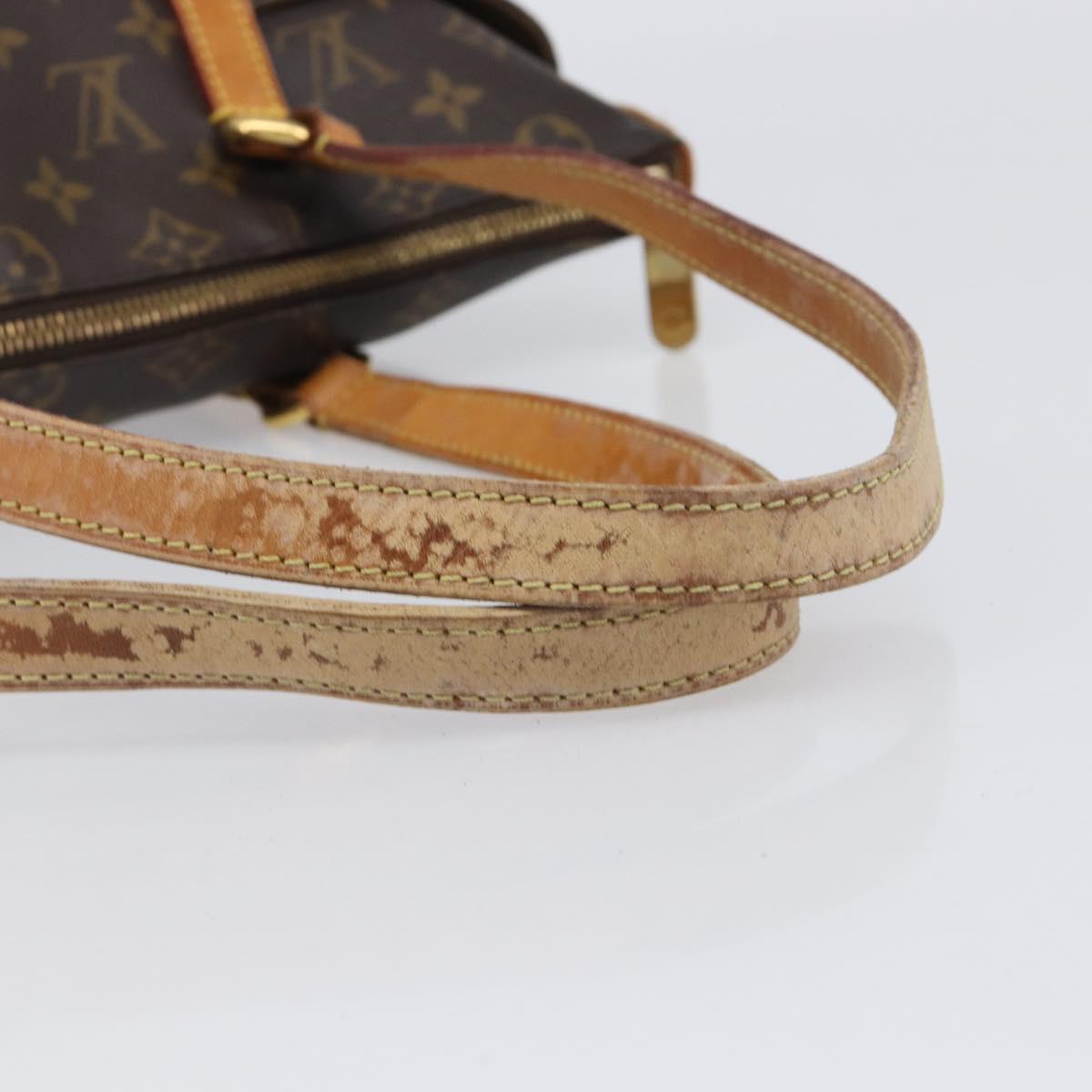 LOUIS VUITTON Monogram Totally PM Tote Bag M56688 LV Auth 202832